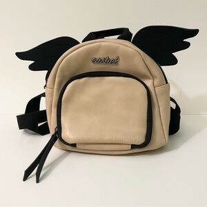 Supernatural Castiel Angel Wings Mini Backpack Hot Topic Exclusive
